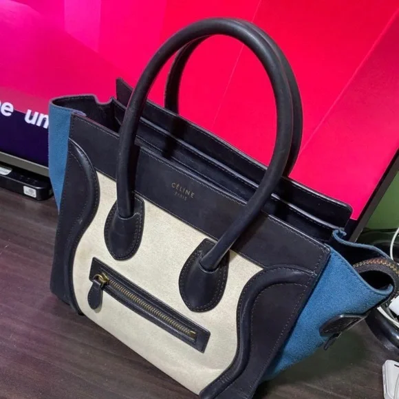 Celine Mini Luggage - Picture 3 of 4